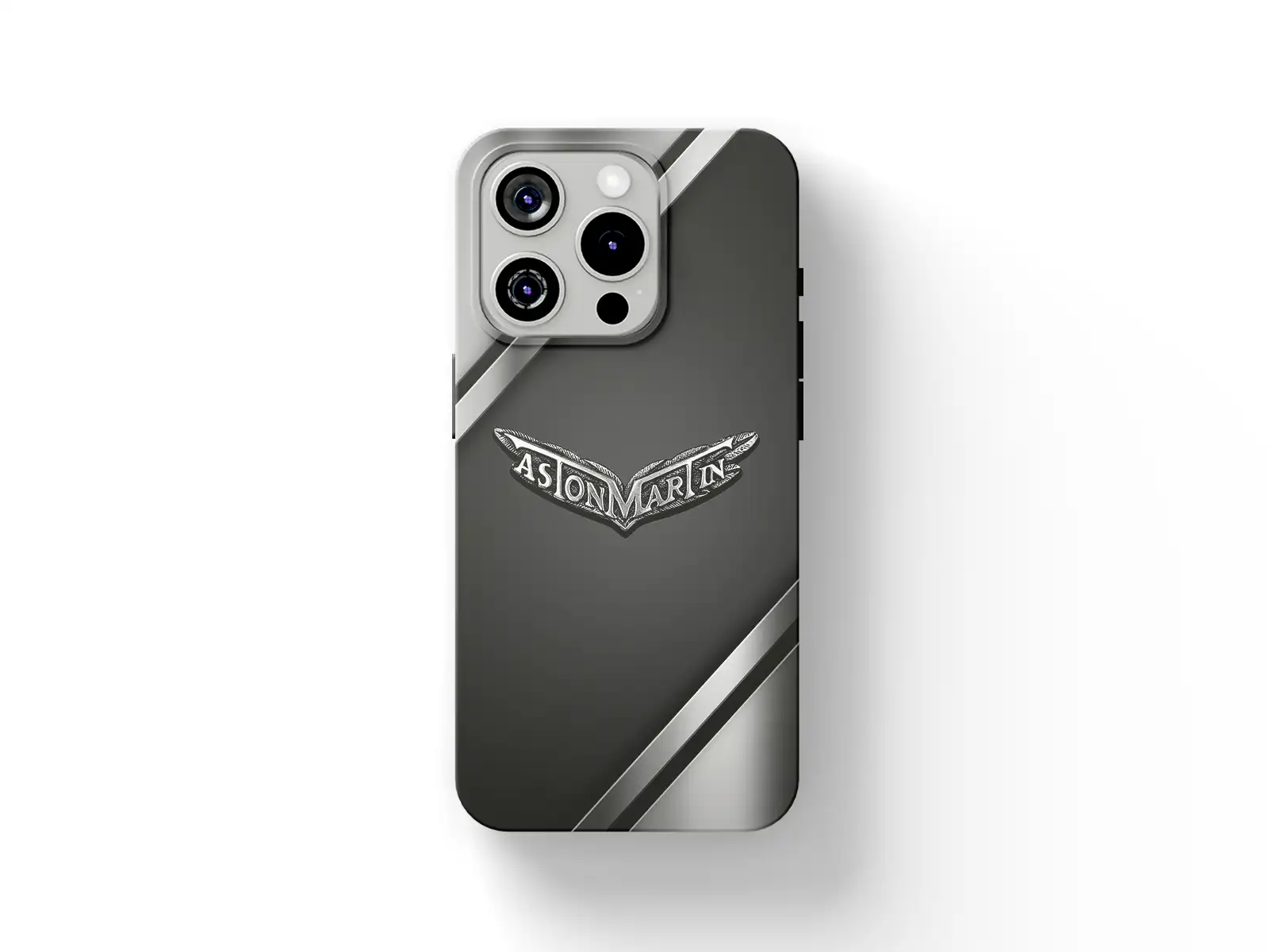 Aston Martin Custodia Smartphone Serie Limitata Pro Max